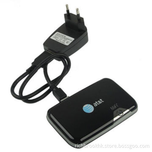 MiFi 2372 Wireless 3G Mobile WIFI Hotspot/Router, Supports HSPA/EDGE/GPRS